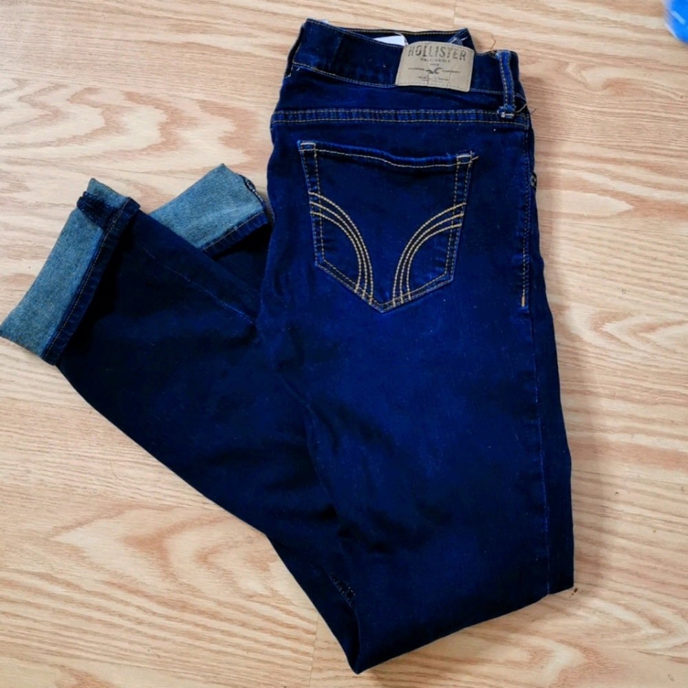 Hollister Social Stretch Jean